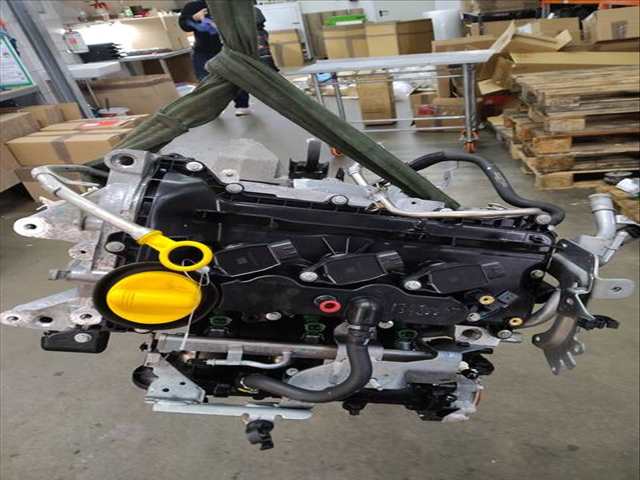 Motor Completo Dacia Duster 101 CV 74KW