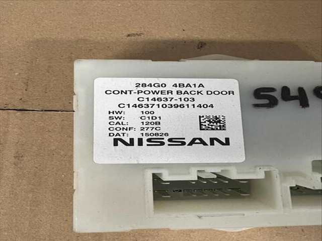 Foto 2ª: Centralita Check Control Nissan X-Trail 1.6 CAT 163CV 120KW T32) [MR16DDT] (2016)