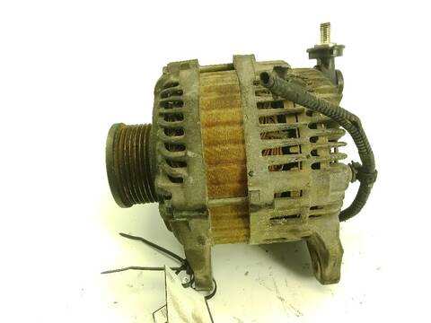 Foto 2ª: Alternador Nissan Pathfinder 2.5 DCI 4WD [YD25DDTI] (2005)