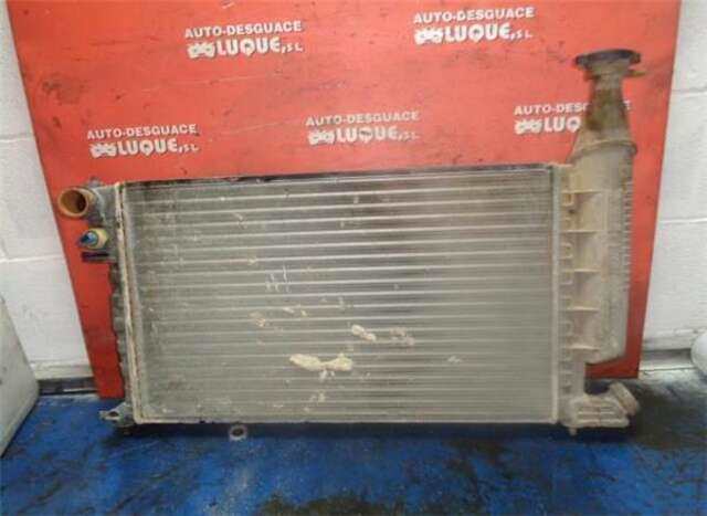 Radiador Motor Citroen Berlingo 1.6
