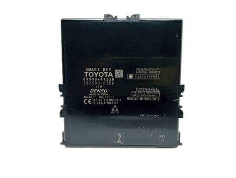 Foto 1ª: Centralita Motor ECU Toyota Prius BASIS [2ZRFXE] (2016)