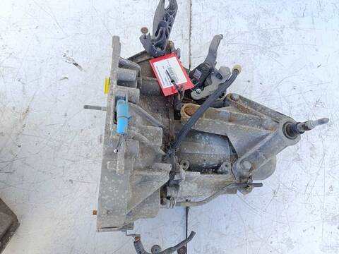 Foto 3ª: Caja Cambios Renault Clio EXCEPTION 75CV 55KW [D4F D7] (2009)