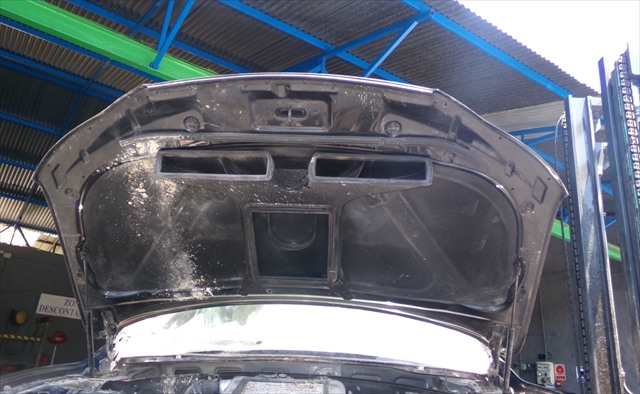 Foto 3ª: Capot Hyundai Santa Fe 2.2 CRDI 2006-2009 [D4EB] (2006)