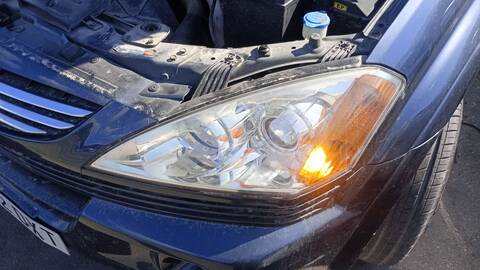 Foto 3ª: Faro Izquierdo Ssangyong Kyron 200 XDI SPORT 141CV 104KW [D20DT] (2006)