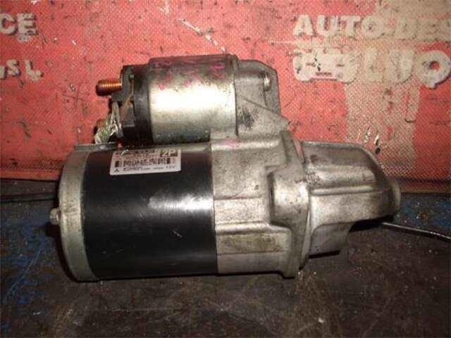Foto 3ª: Motor de Arranque Suzuki Swift 1.3 GL (3-PTAS.) [1.3 LTR. - 68 KW 16V CAT] [M13A]