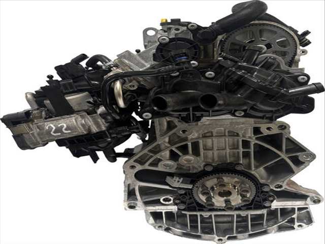 Foto 2ª: Motor Completo Skoda Superb 218CV 160KW [DGEB DGE] (2020)