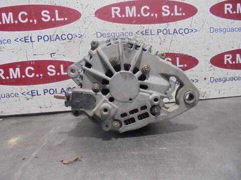 Foto 4ª: Alternador Nissan Almera ACENTA 98CV 72KW [QG15] (2004)
