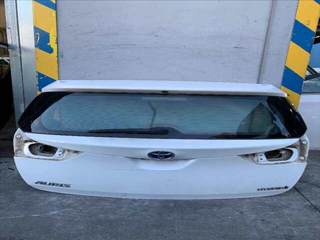 Portón Toyota Auris 1.8 16V HIBRID99CV - 136CV TOTAL 0CV