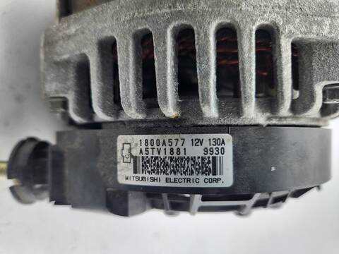 Foto 3ª: Alternador Mitsubishi Eclipse 1.5 T-MIVEC 163CV 120KW [4B40] (2021)