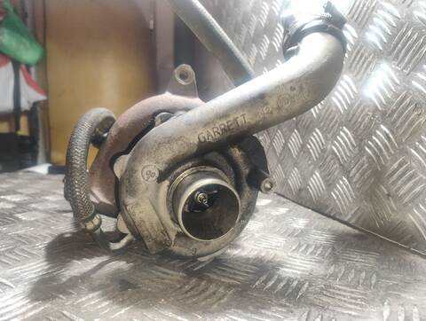 Foto 2ª: Turbocompresor Citroen C5 4HX BERLINA (2005)