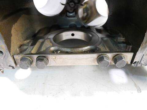 Bloque Motor Land Rover Sport 258 CV 190KW