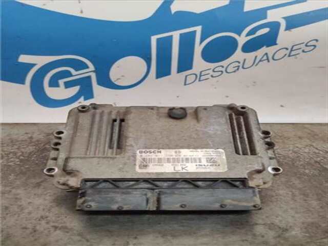 Centralita Motor ECU Opel Astra 1.7 CDTI