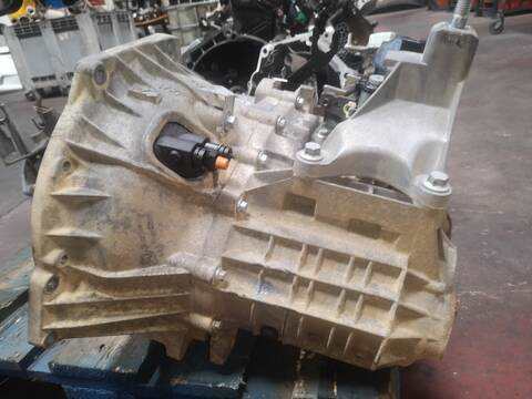 Foto 2ª: Caja Cambios Ford Tourneo R3PA (2002)