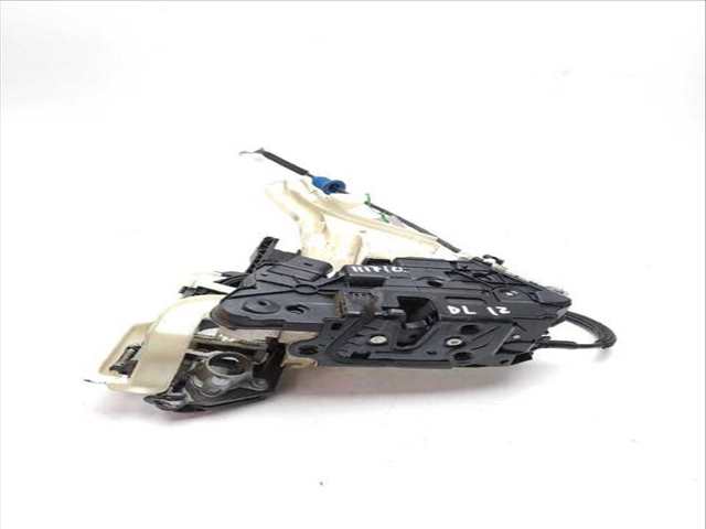 Foto 2ª: Cerradura Puerta Delantera Izquierda Volkswagen Passat 2.0 BLUETDI (2008)