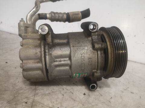 Foto 2ª: Compresor Aire Acondicionado Peugeot 307 9HX BERLINA (2006)