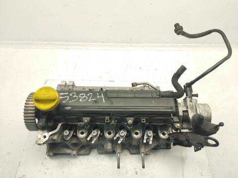 Foto 2ª: Culata Dacia Sandero LAUREATE 68CV 50KW [K9K792] (2010)