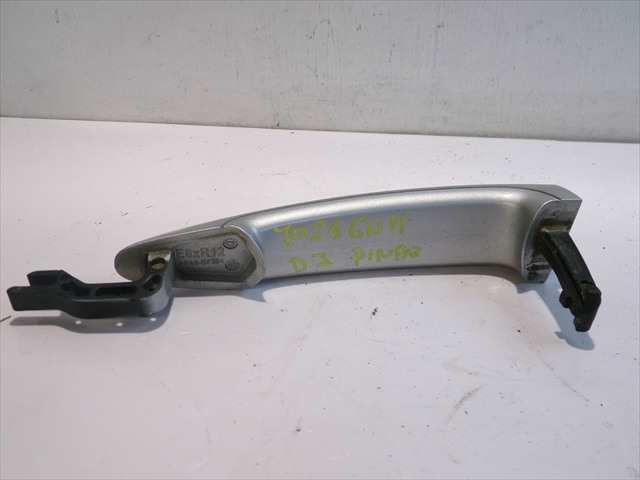 Foto 3ª: Maneta Exterior Delantera Izquierda Bmw Serie 1 120 2.0 D E82 COUPE 2007-2013 [N47D20C] (2009)