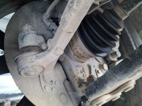 Mangueta Delantera Izquierda Citroen Berlingo SHINE M 131CV 96KW