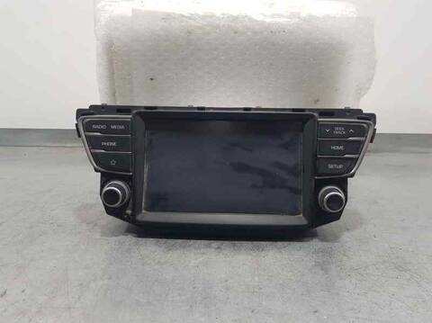 Sistema GPS Hyundai i20 CLASSIC BLUE 101CV 74KW