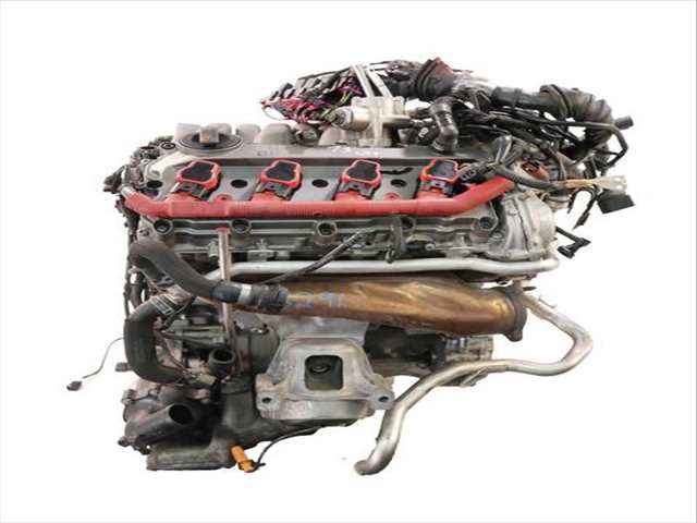 Foto 3ª: Motor Completo Audi A5 CAU 354 CV 260KW [CAUA]