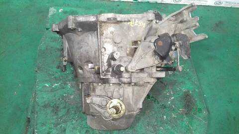 Caja Cambios Citroen Xsara 1.6 16V HDI FAP PICASSO 109CV 80KW