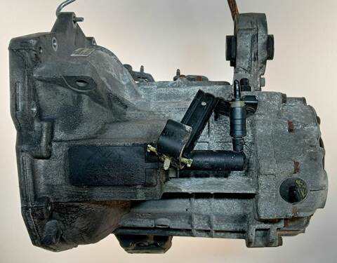 Foto 2ª: Caja Cambios Chrysler Voyager 2.5 CRD CAT 143CV (2001)