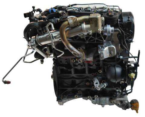 Foto 2ª: Motor Completo Audi A4 143 CV 105KW [CAGA CAG]