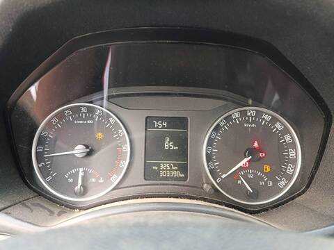 Cuadro de Instrumentos Skoda Octavia CAY