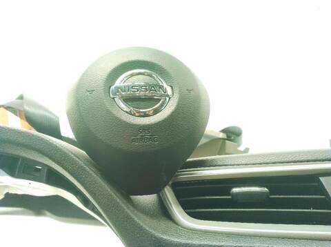 Foto 3ª: Kit Airbag Nissan Qashqai 2.0 141 CV (2013)