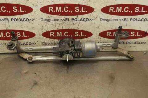Foto 3ª: Motor Limpia Delantero Volkswagen Polo 1.4 FSI 86CV 63KW [CGG] (2011)