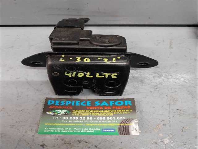 Cerradura Maletero Portón Hyundai i30 2.0 G