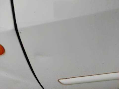 Foto 2ª: Puerta Delantera Izquierda Ford Fiesta HHJB (2007)