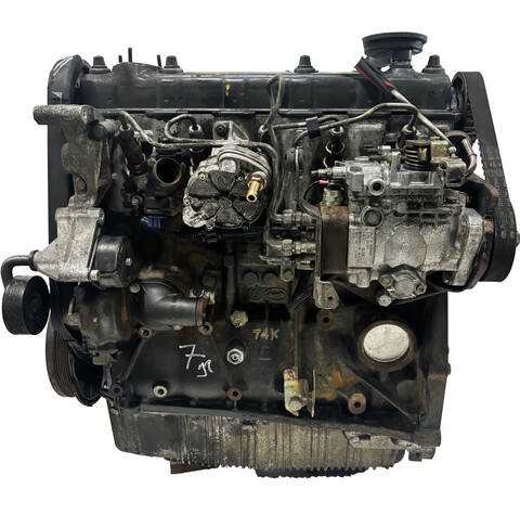 Foto 3ª: Motor Completo Volkswagen Transporter 78CV 57KW [AAB] (1997)