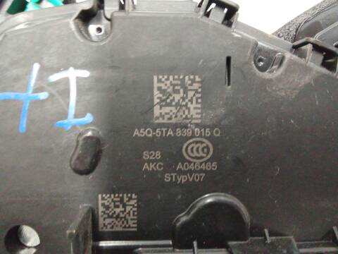 Foto 4ª: Cerradura Puerta Trasera Izquierda Audi Q3 35 TDI 150CV 110KW [DFGA,DTSA,DTSB,DXPA] (2023)