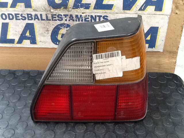 Piloto Trasero Derecho Volkswagen Golf 1.6