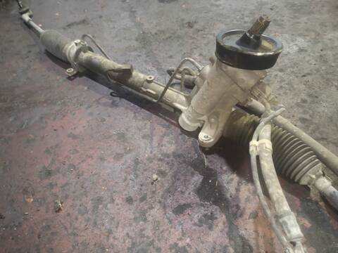 Foto 2ª: Cremallera de Direccion Skoda Roomster BMS (2009)