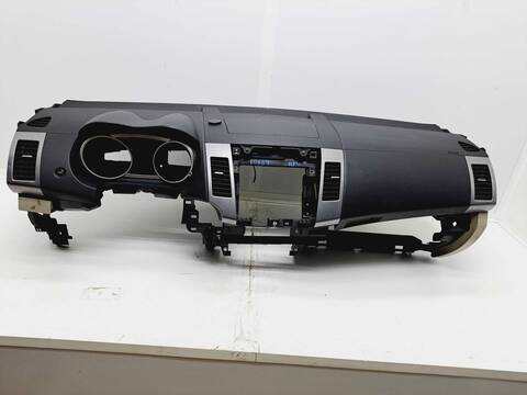 Foto 2ª: Kit Airbag Mitsubishi Outlander 2.0 DI-D INTENSE 140CV 103KW [BSY] (2007)