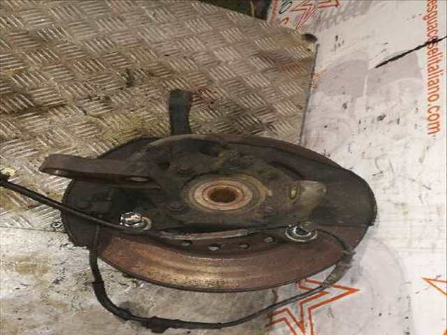 Foto 2ª: Mangueta Delantera Derecha Mitsubishi 3000 BASICO 286CV 210KW [6G72DOHC24V] (1992)