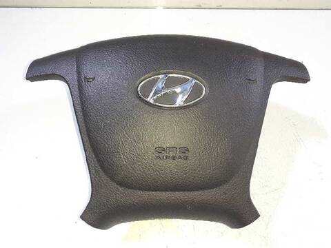 Foto 2ª: Airbag Delantero Izquierdo Hyundai Santa Fe 2.2 CRDI STYLE 4X4 197CV 145KW [D4HB] (2013)