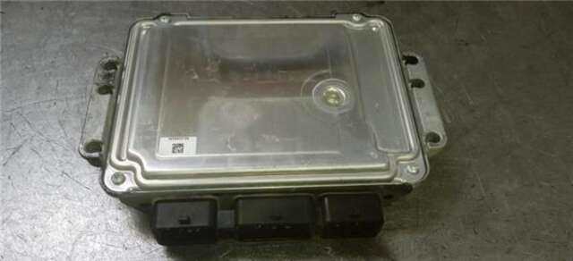 Foto 2ª: Centralita Motor ECU Citroen C4  [9HZ]