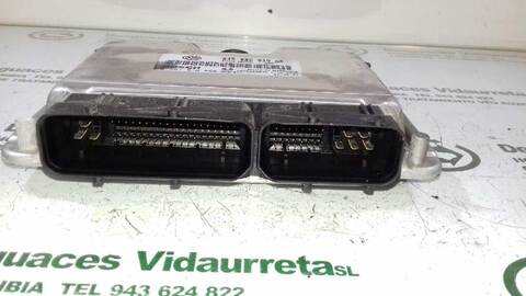 Foto 2ª: Centralita Motor ECU Volkswagen Polo 1.4 TDI 75CV 55KW [AMF] (2003)