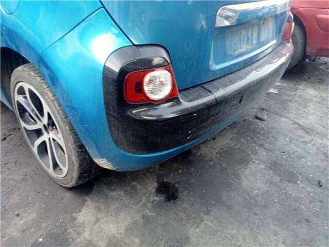 Paragolpes Trasero Citroen C3 1.6 EXCLUSIVE [1.6 LTR. - 68 KW HDI FAP]