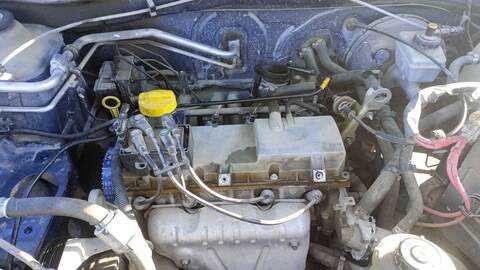 Caja Cambios Dacia Logan AMBIANCE 75CV 55KW