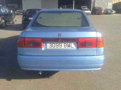 Centralita Motor ECU Seat Toledo SE 75CV 55KW