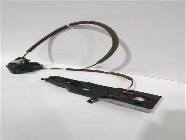 Foto 3ª: Cerradura Puerta Delantera Derecha Nissan Qashqai 1.5 DCI 116CV [K9K 872] (2013)