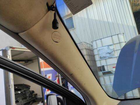 Foto 1ª: Airbag Cortina Delantero Izquierdo Kia Carnival J3 (2007)