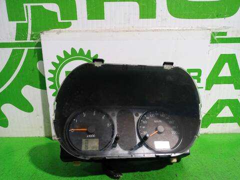 Foto 1ª: Cuadro de Instrumentos Ford Fiesta AMBIENTE 68CV [F6JA] (2001)