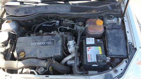 Foto 1ª: Caja Cambios Opel Astra 1.7 CDTI L48) 110CV 81KW [A 17 DTJ,Z 17 DTJ]