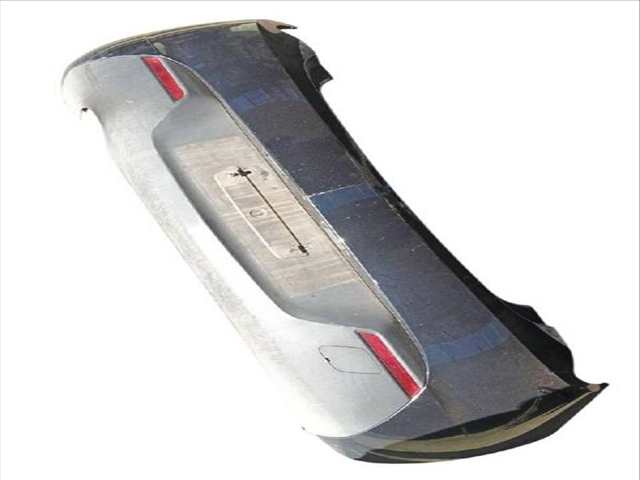 Foto 2ª: Paragolpes Trasero Opel Astra 2.0 CDTI 08) (2011)