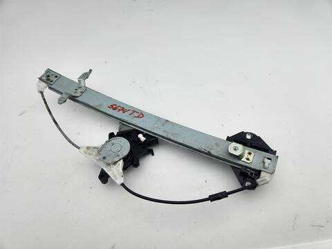 Elevalunas Manual Trasero Derecho Subaru Legacy LIMITED 150CV 110KW